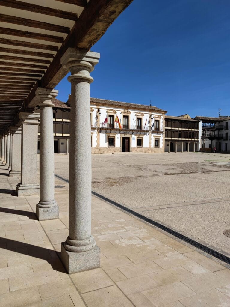 qué ver en Tembleque