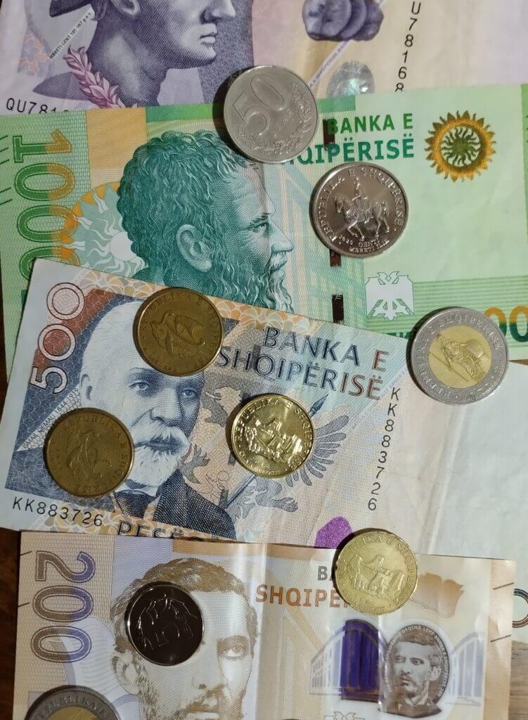 viajar a albania