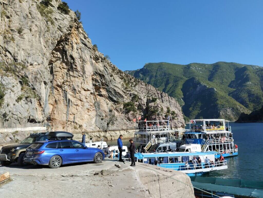 viajar a albania