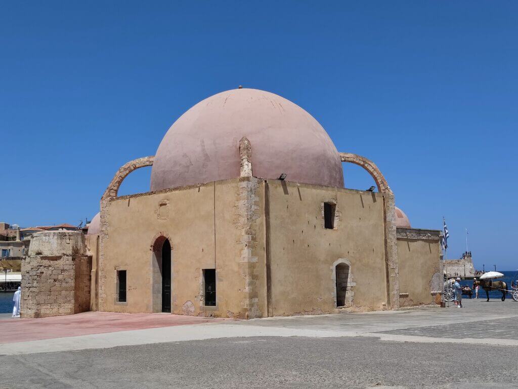qué ver en Chania