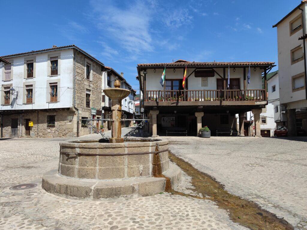 San Martín de Trevejo