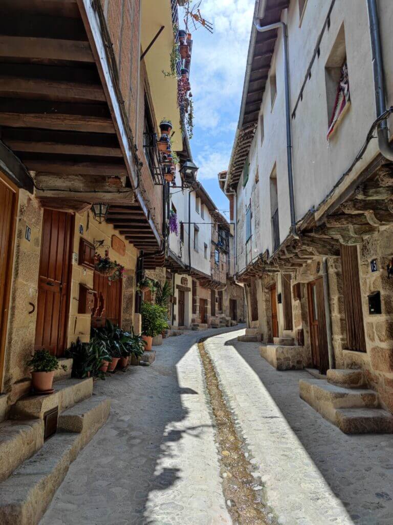 San Martín de Trevejo