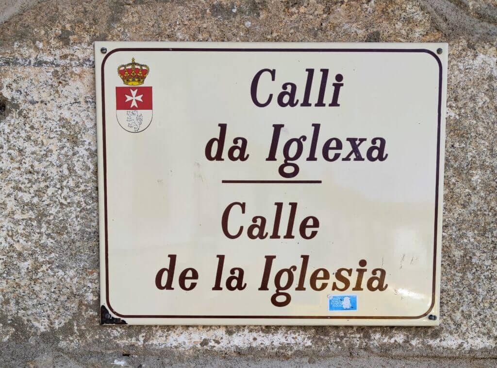 A Fala San Martín de Trevejo