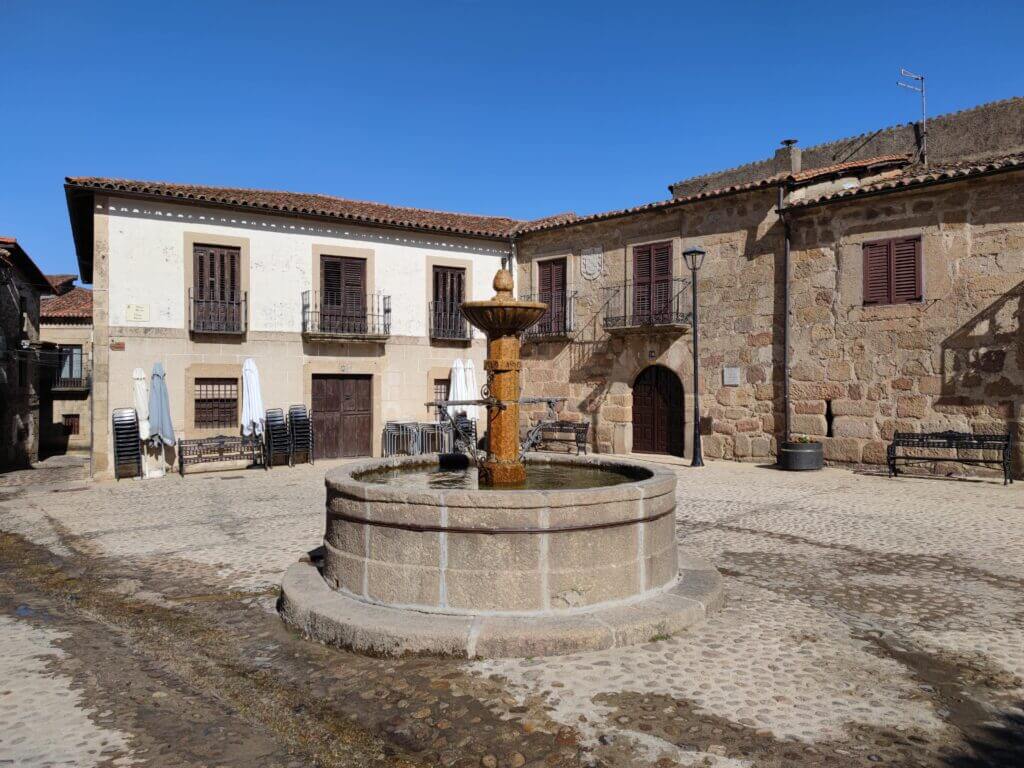 San Martín de Trevejo