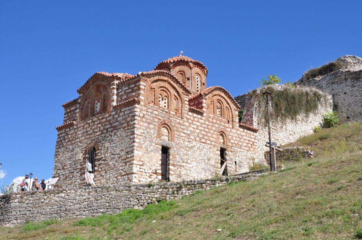 Ciudadela de Berat, Albania (3) qué ver en Berat