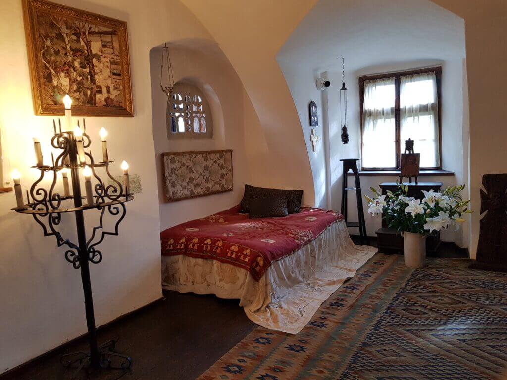 Castillo del Conde Drácula, Rumanía