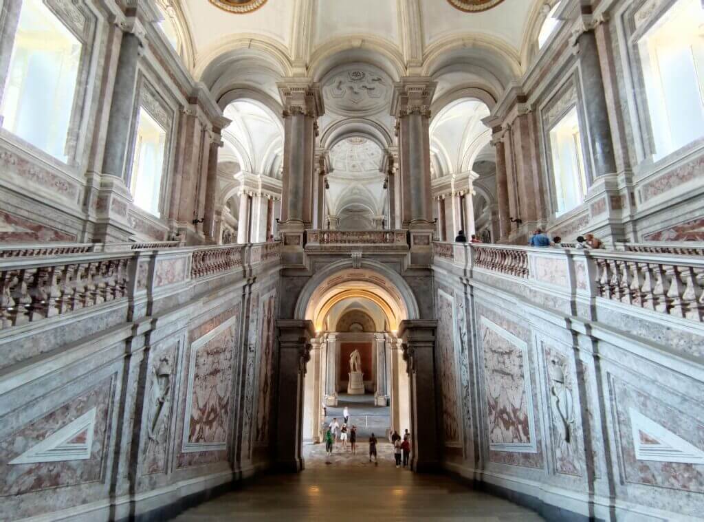 Palacio Real de Caserta