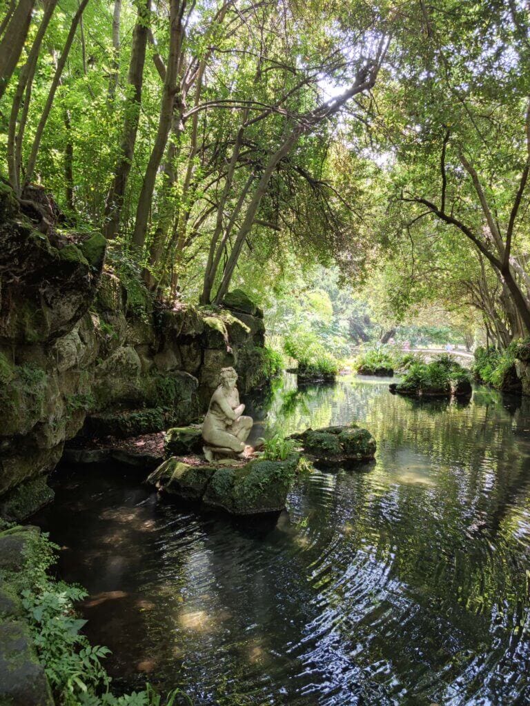 Palacio Real de Caserta