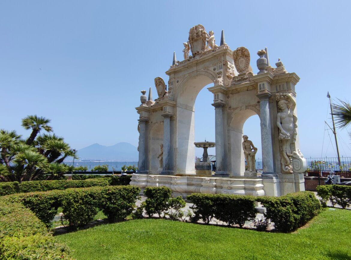 qué hacer en Nápoles