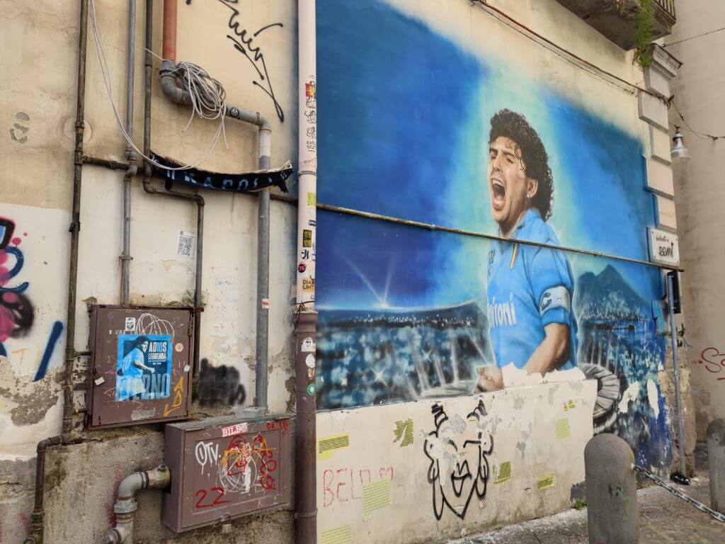 qué hacer en Nápoles