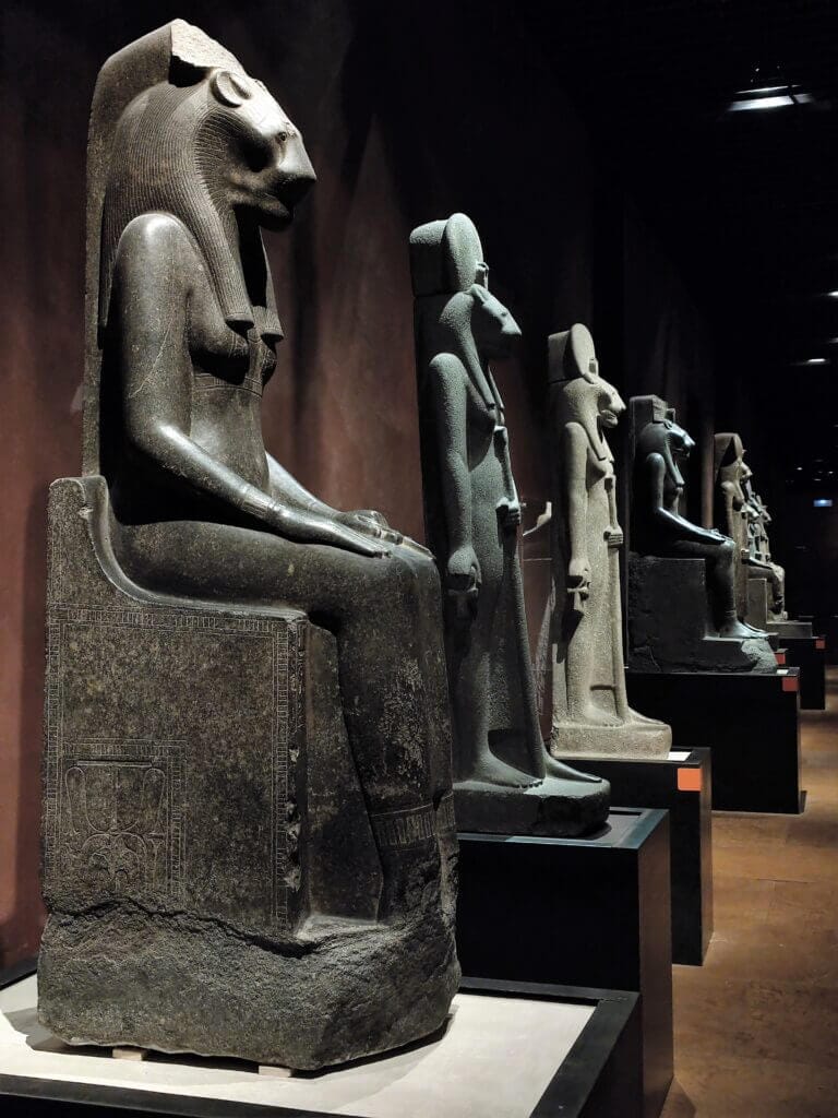 Museo Egipcio de Turín