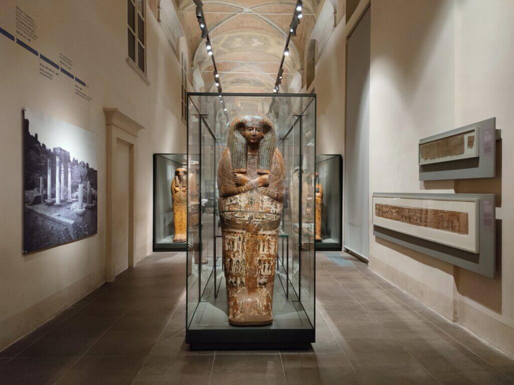 Museo Egipcio de Turín