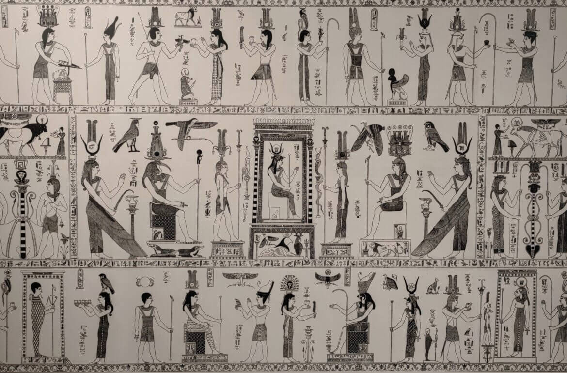 Museo Egipcio de Turín