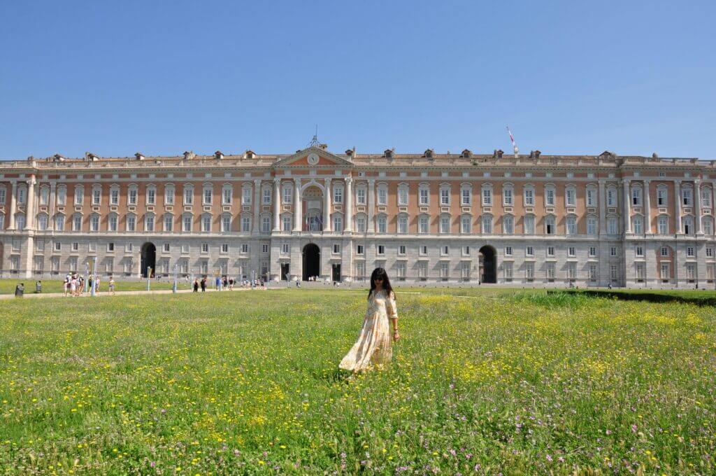 Palacio Real de Caserta