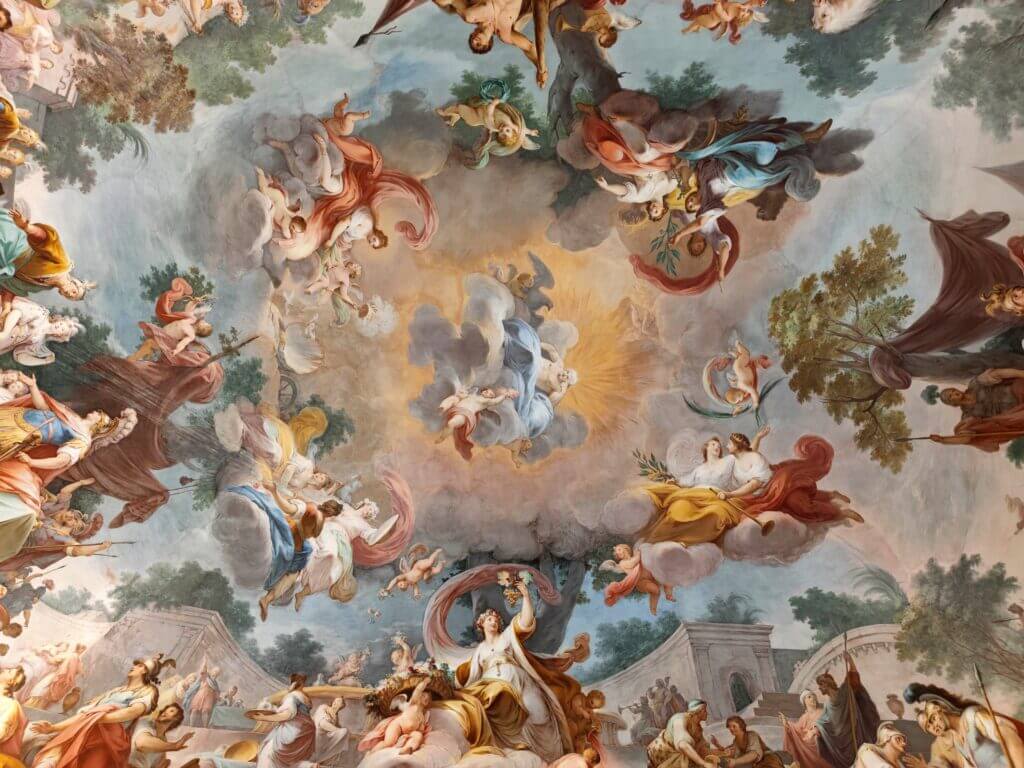 Palacio Real de Caserta