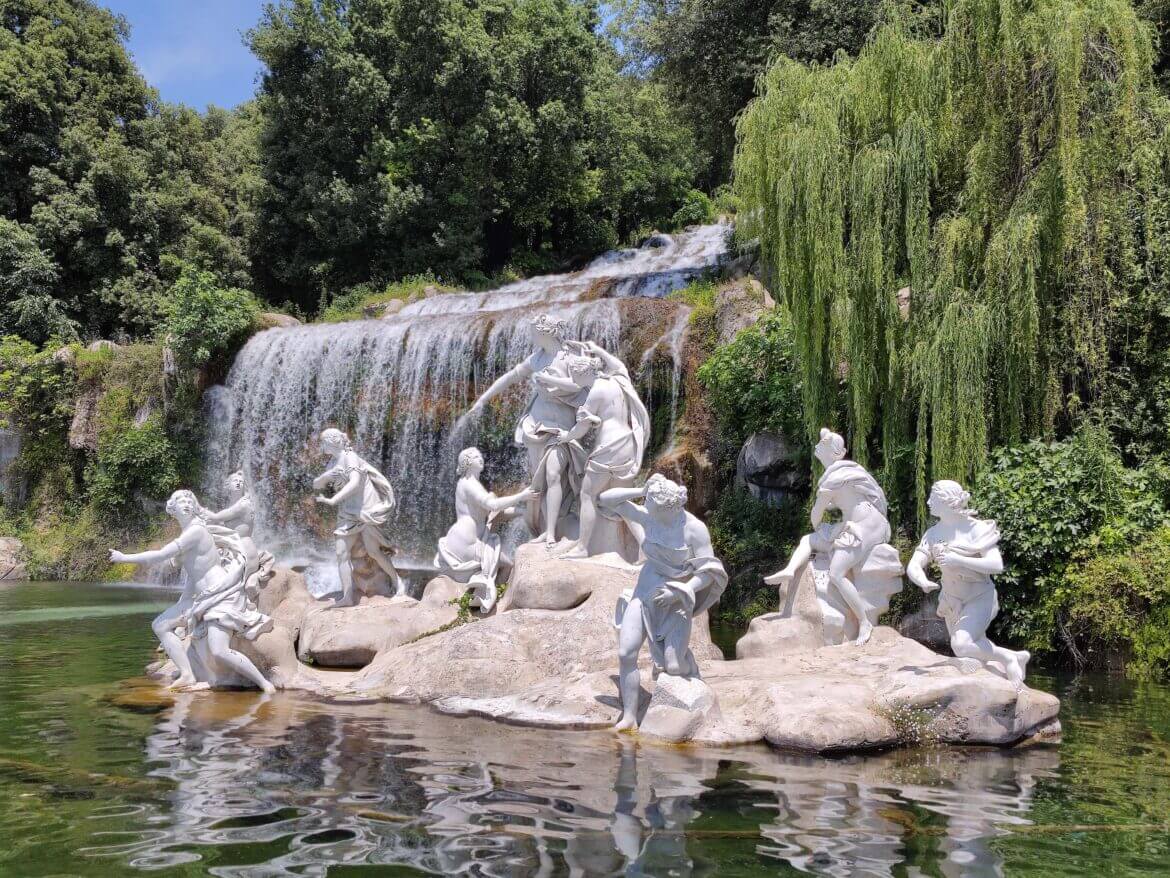 Palacio Real de Caserta