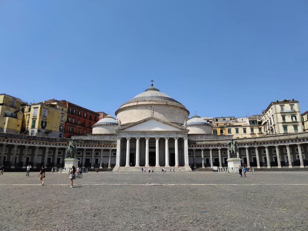 qué ver en Nápoles