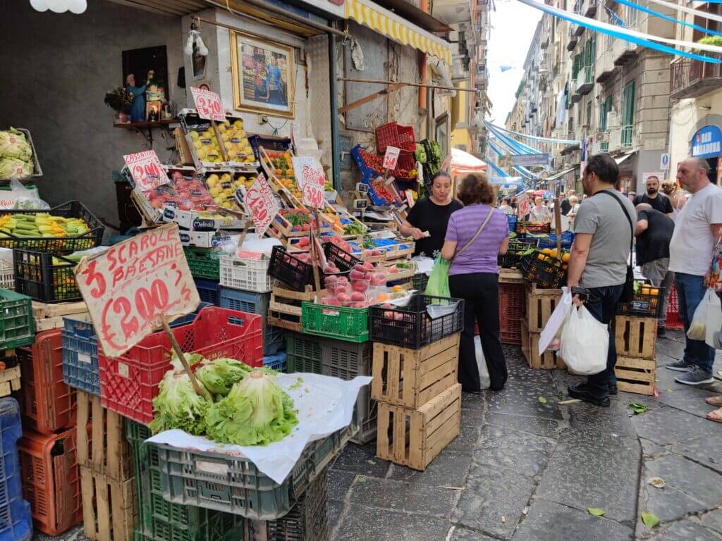 qué ver en Nápoles