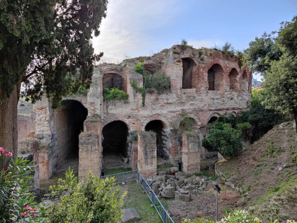 qué ver cerca de Nápoles