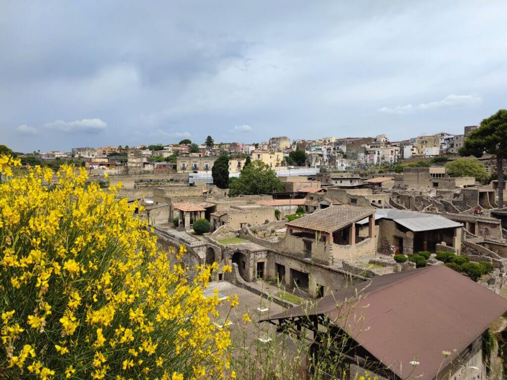 qué ver cerca de Nápoles