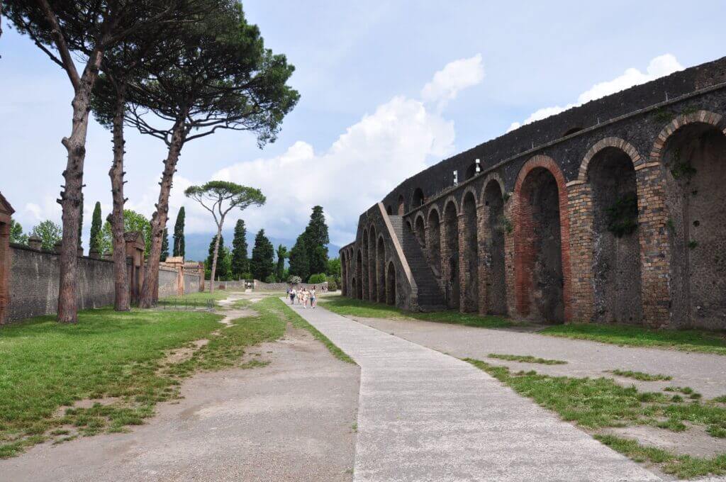 qué ver en Pompeya