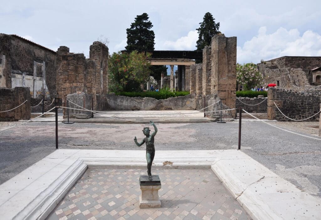 qué ver en Pompeya