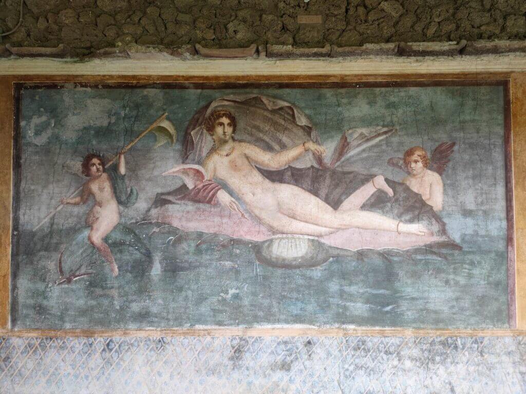 qué ver en Pompeya