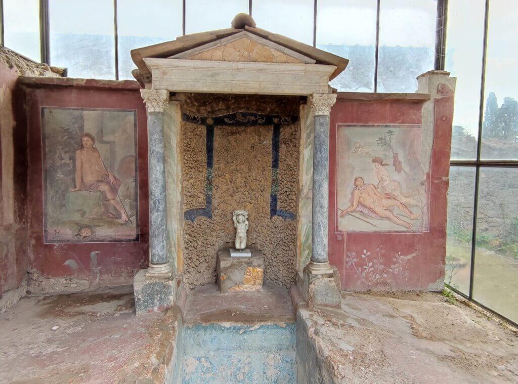 Casas de Pompeya