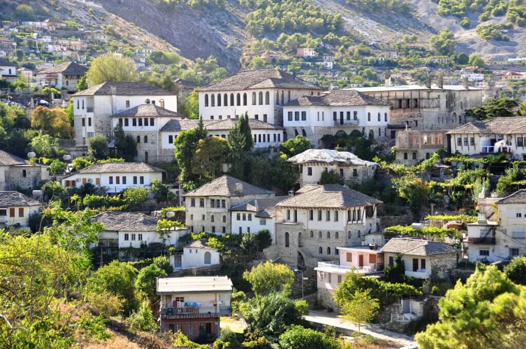 Gjirokaster 