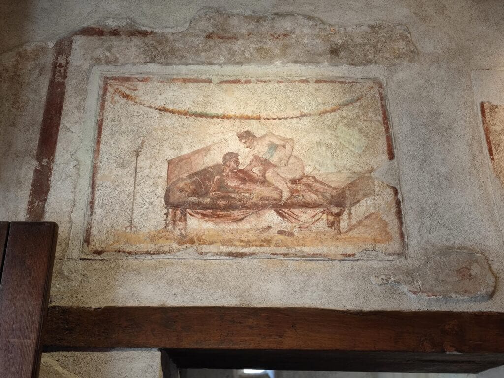 qué ver en Pompeya