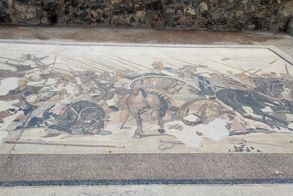qué ver en Pompeya