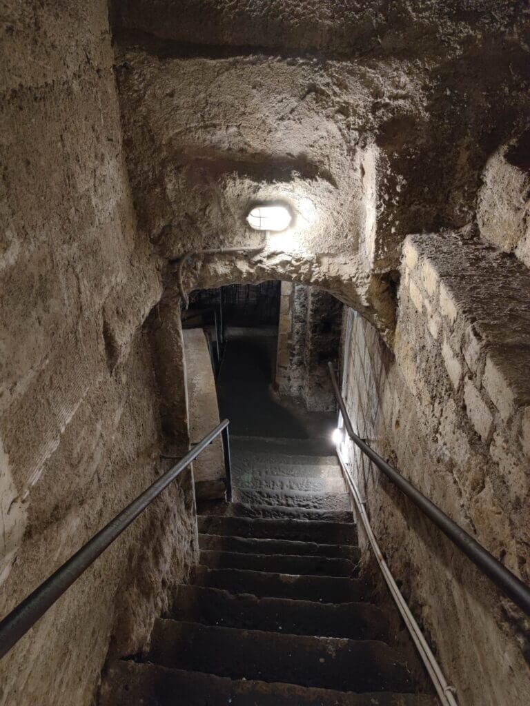 Nápoles subterránea