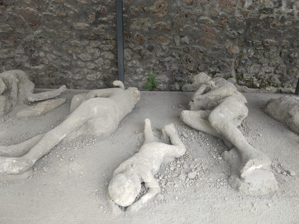 qué ver en Pompeya