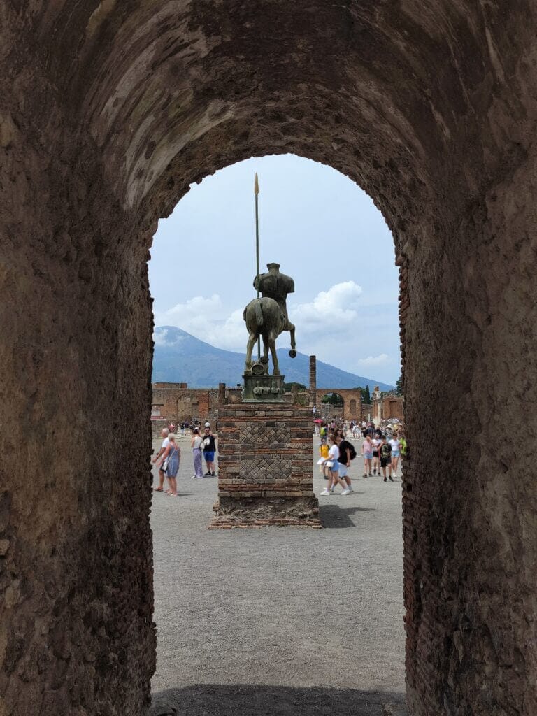 qué ver en Pompeya