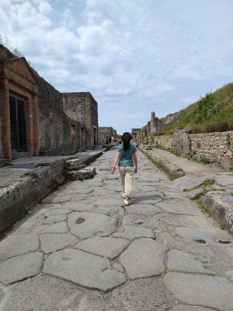 qué ver en Pompeya