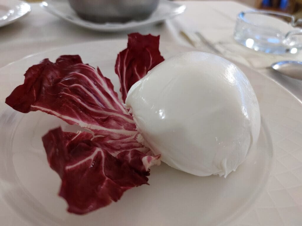 qué comer en Nápoles