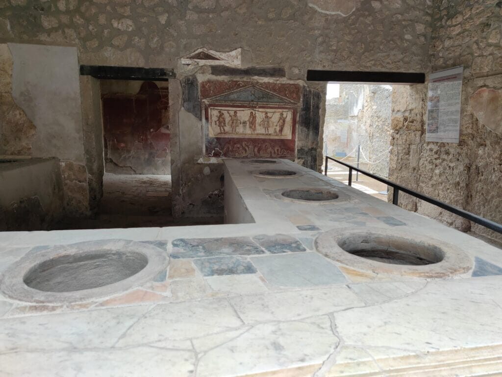Qué ver en Pompeya