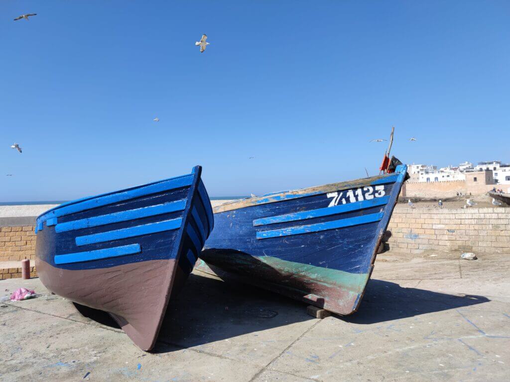 qué ver en essaouira