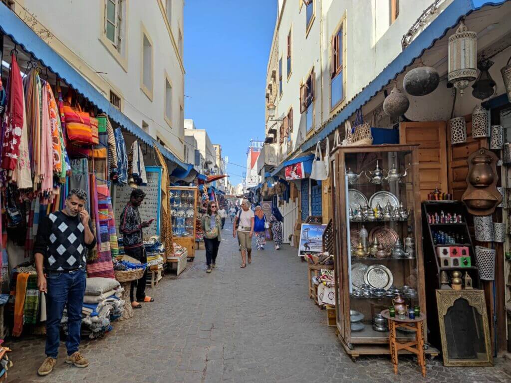 qué ver en essaouira
