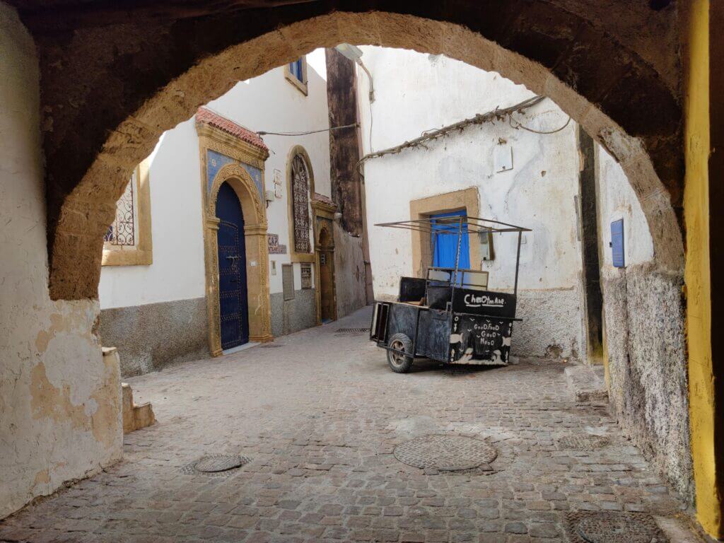 qué ver en essaouira