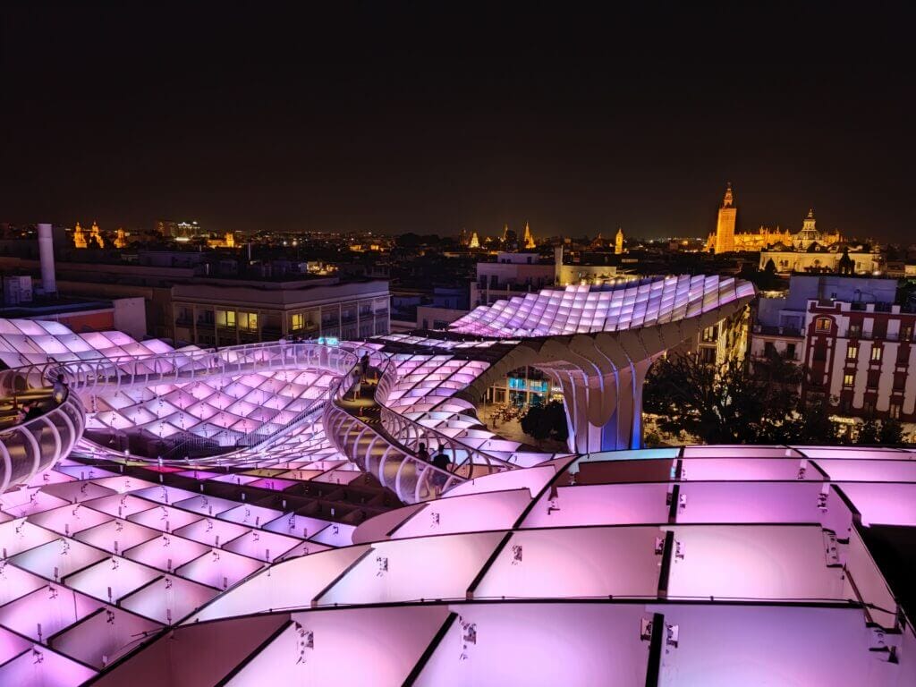 Las Setas de Sevilla