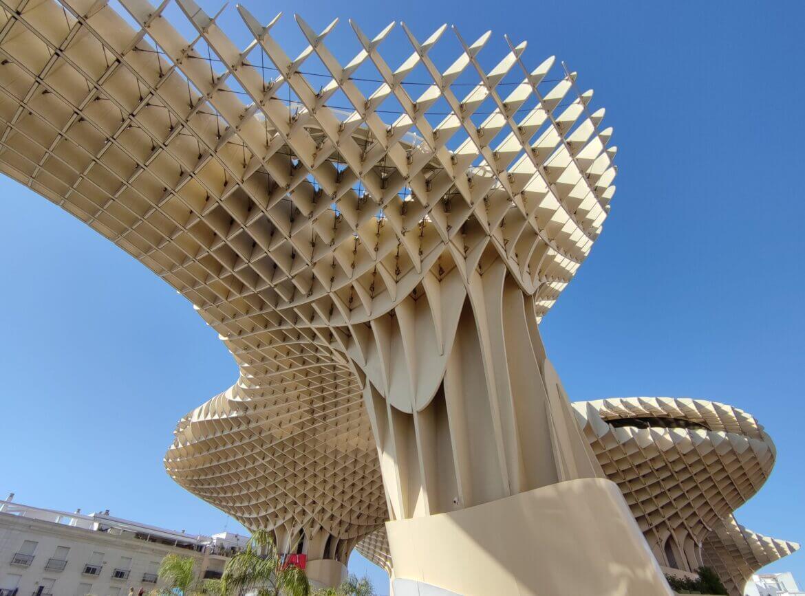 Las Setas de Sevilla