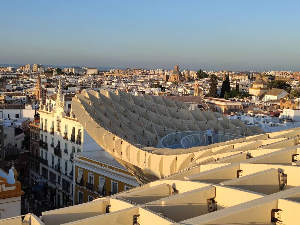 Las Setas de Sevilla