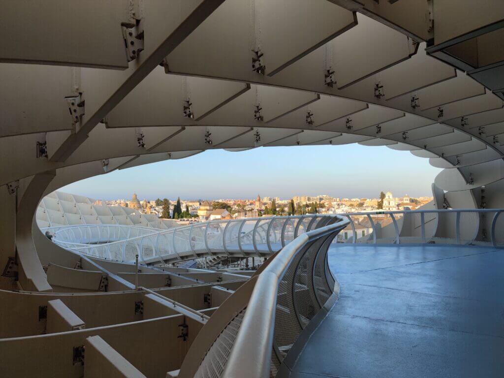 Las Setas de Sevilla