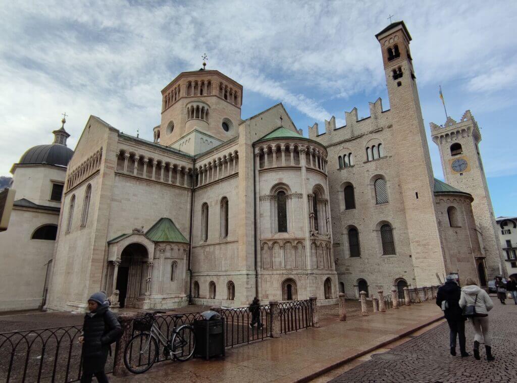 qué ver en Trento