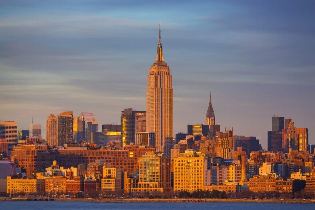 rascacielos más emblemáticos de Nueva York