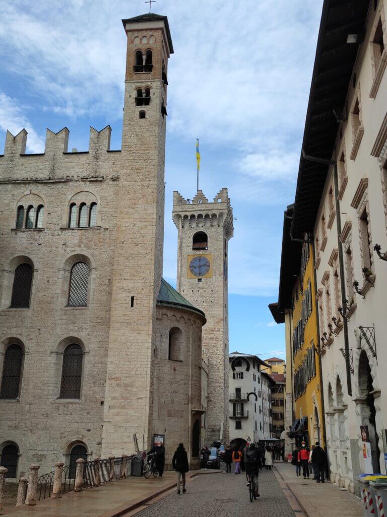 Torre Civica que ver en Trento