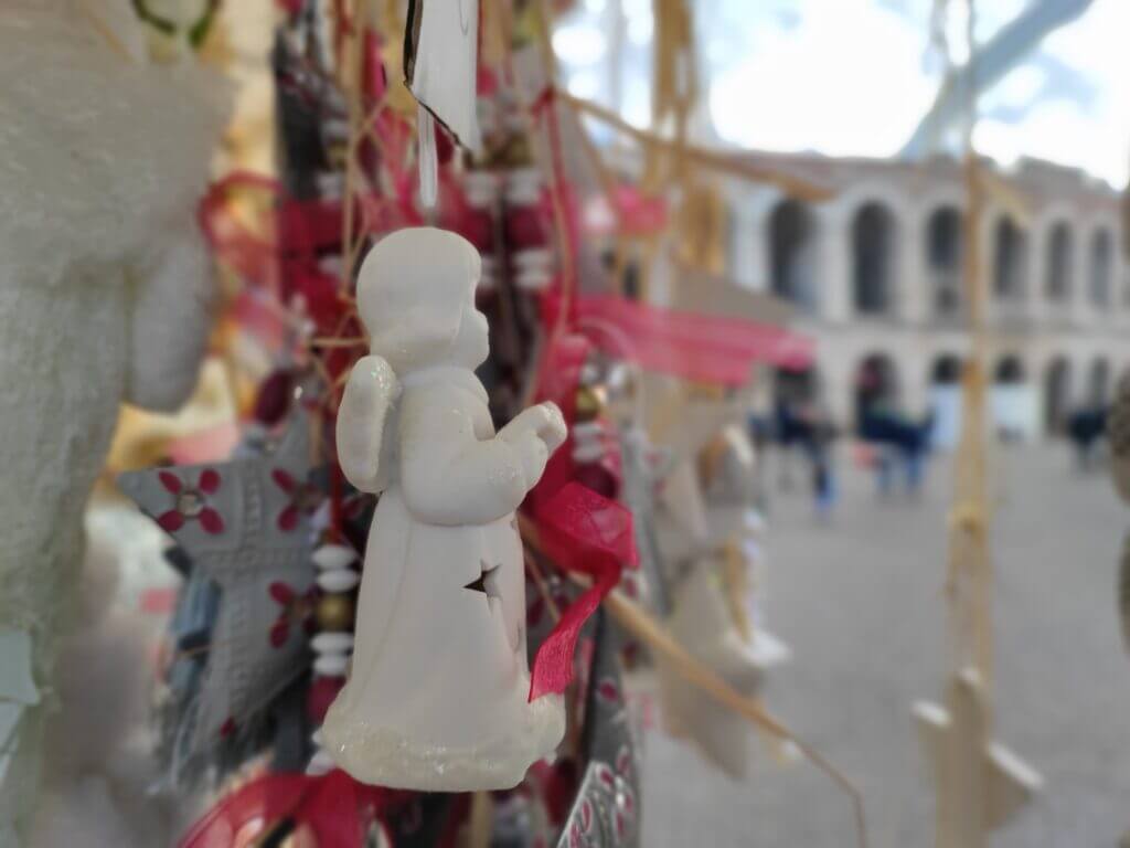 Verona en navidad