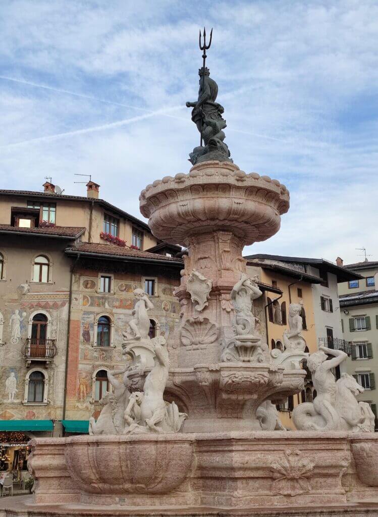 que ver en trento
