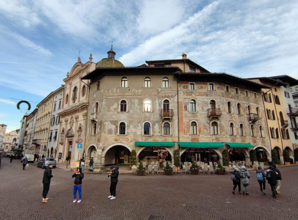 qué ver en Trento